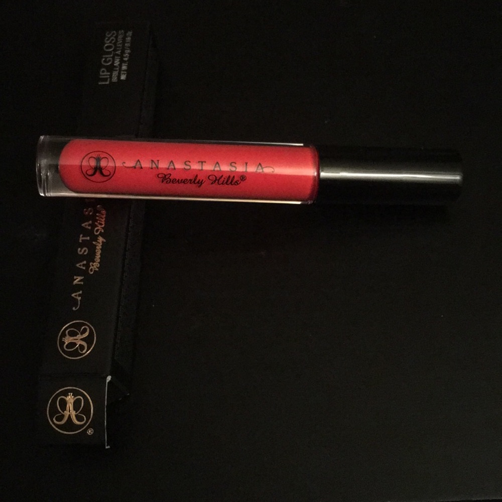 Anastasia Beverly Hill hibiscus lip gloss